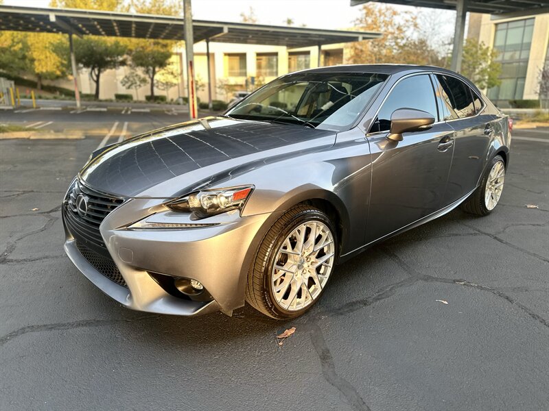 2016 Lexus IS 200t - Photo 20 - Vista, CA 92084