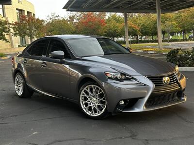 2016 Lexus IS 200t - Photo 24 - Vista, CA 92084