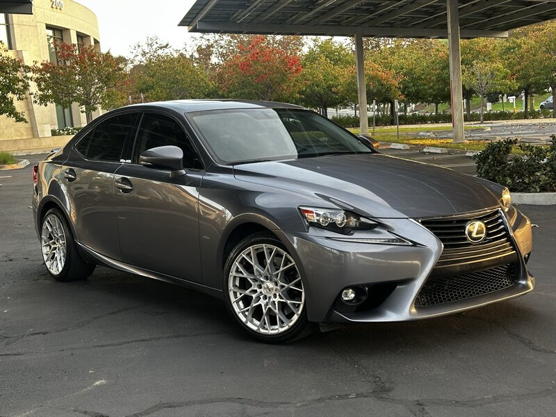 2016 Lexus IS 200t - Photo 26 - Vista, CA 92084