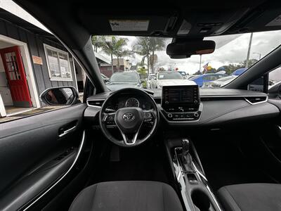 2020 Toyota Corolla SE * CUSTOM EXHAUST * TINTED WINDOWS *   - Photo 28 - Vista, CA 92084