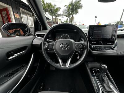 2020 Toyota Corolla SE * CUSTOM EXHAUST * TINTED WINDOWS *   - Photo 27 - Vista, CA 92084