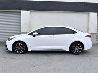 2020 Toyota Corolla SE   - Photo 6 - Vista, CA 92084