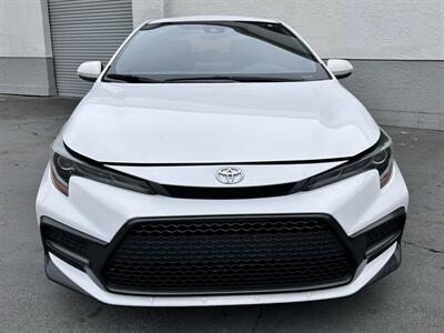 2020 Toyota Corolla SE   - Photo 14 - Vista, CA 92084