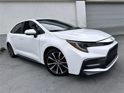 2020 Toyota Corolla SE   - Photo 10 - Vista, CA 92084
