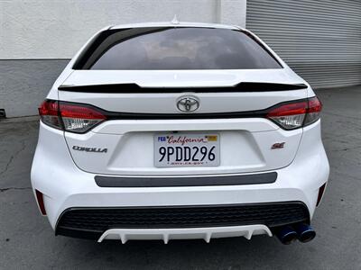 2020 Toyota Corolla SE   - Photo 15 - Vista, CA 92084