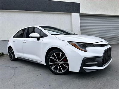 2020 Toyota Corolla SE   - Photo 22 - Vista, CA 92084