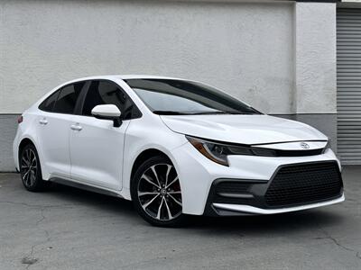 2020 Toyota Corolla SE   - Photo 8 - Vista, CA 92084