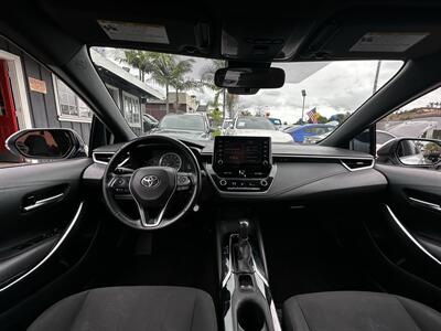 2020 Toyota Corolla SE * CUSTOM EXHAUST * TINTED WINDOWS *   - Photo 18 - Vista, CA 92084