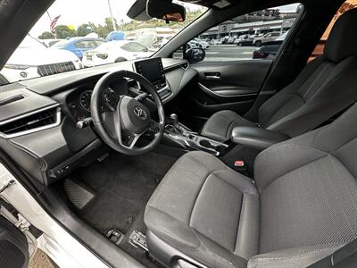 2020 Toyota Corolla SE * CUSTOM EXHAUST * TINTED WINDOWS *   - Photo 30 - Vista, CA 92084