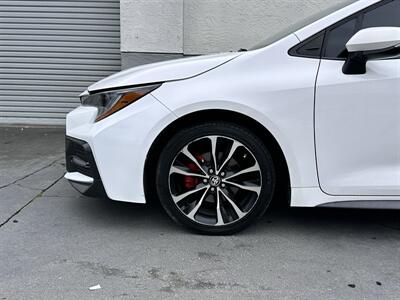 2020 Toyota Corolla SE   - Photo 4 - Vista, CA 92084