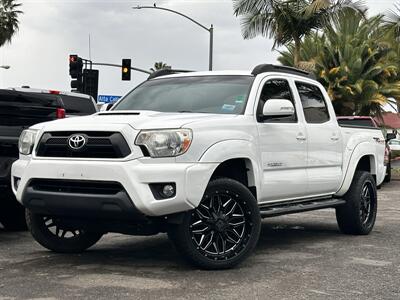2015 Toyota Tacoma PreRunner V6   - Photo 29 - Vista, CA 92084