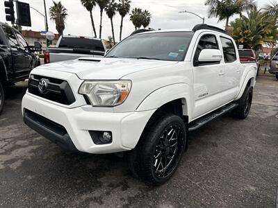 2015 Toyota Tacoma PreRunner V6   - Photo 36 - Vista, CA 92084