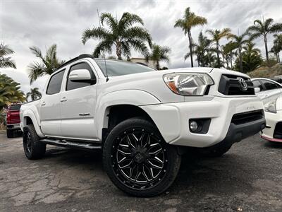 2015 Toyota Tacoma PreRunner V6   - Photo 18 - Vista, CA 92084