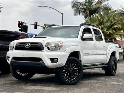 2015 Toyota Tacoma PreRunner V6   - Photo 25 - Vista, CA 92084