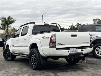 2015 Toyota Tacoma PreRunner V6   - Photo 15 - Vista, CA 92084