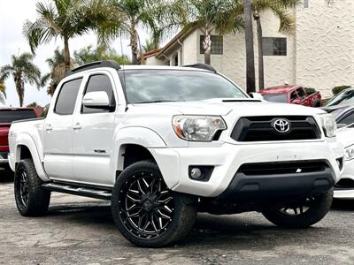 2015 Toyota Tacoma PreRunner V6   - Photo 21 - Vista, CA 92084