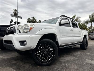 2015 Toyota Tacoma PreRunner V6   - Photo 26 - Vista, CA 92084