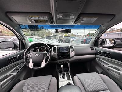 2015 Toyota Tacoma PreRunner V6   - Photo 10 - Vista, CA 92084