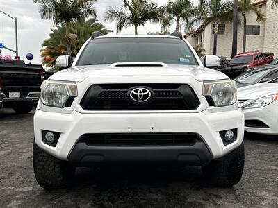 2015 Toyota Tacoma PreRunner V6   - Photo 34 - Vista, CA 92084
