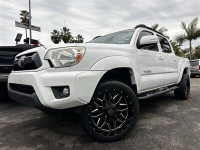 2015 Toyota Tacoma PreRunner V6   - Photo 27 - Vista, CA 92084