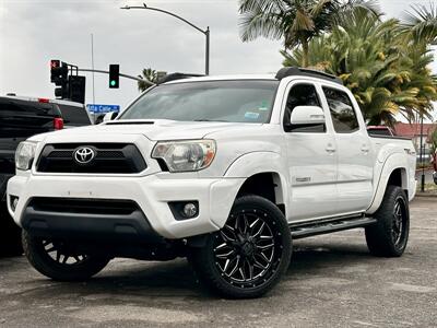 2015 Toyota Tacoma PreRunner V6   - Photo 30 - Vista, CA 92084
