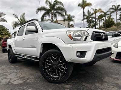 2015 Toyota Tacoma PreRunner V6   - Photo 19 - Vista, CA 92084