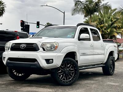 2015 Toyota Tacoma PreRunner V6   - Photo 28 - Vista, CA 92084