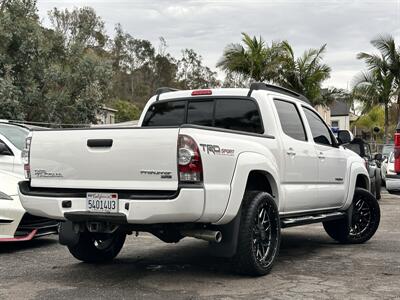 2015 Toyota Tacoma PreRunner V6   - Photo 24 - Vista, CA 92084