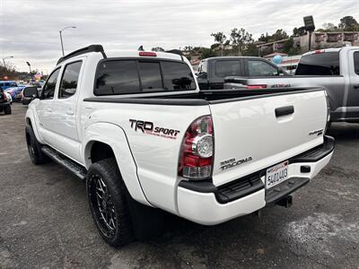 2015 Toyota Tacoma PreRunner V6   - Photo 32 - Vista, CA 92084