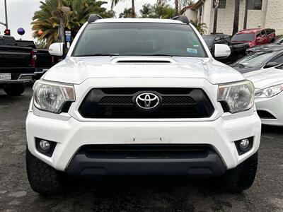 2015 Toyota Tacoma PreRunner V6   - Photo 35 - Vista, CA 92084