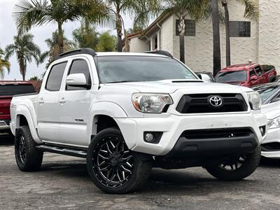 2015 Toyota Tacoma PreRunner V6   - Photo 20 - Vista, CA 92084