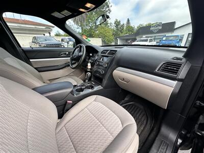 2019 Ford Explorer * LOW MILES * 4 CYLINDER * GAS SAVER * 7 SEATER * - Photo 25 - Vista, CA 92084