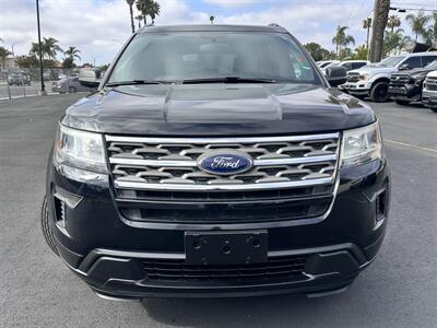 2019 Ford Explorer * LOW MILES * 4 CYLINDER * GAS SAVER * 7 SEATER * - Photo 8 - Vista, CA 92084