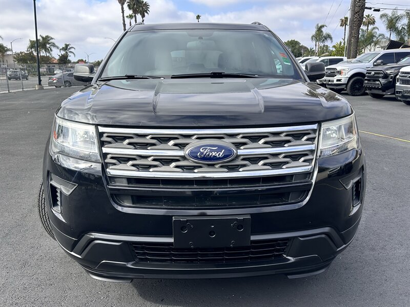 2019 Ford Explorer * LOW MILES * 4 CYLINDER * GAS SAVER * 7 SEATER * - Photo 8 - Vista, CA 92084