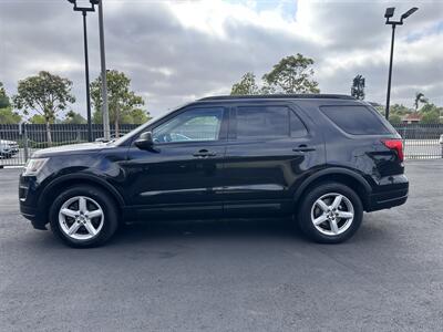 2019 Ford Explorer * LOW MILES * 4 CYLINDER * GAS SAVER * 7 SEATER * - Photo 12 - Vista, CA 92084