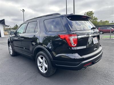 2019 Ford Explorer * LOW MILES * 4 CYLINDER * GAS SAVER * 7 SEATER * - Photo 13 - Vista, CA 92084