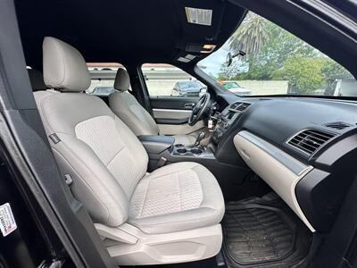 2019 Ford Explorer * LOW MILES * 4 CYLINDER * GAS SAVER * 7 SEATER * - Photo 26 - Vista, CA 92084