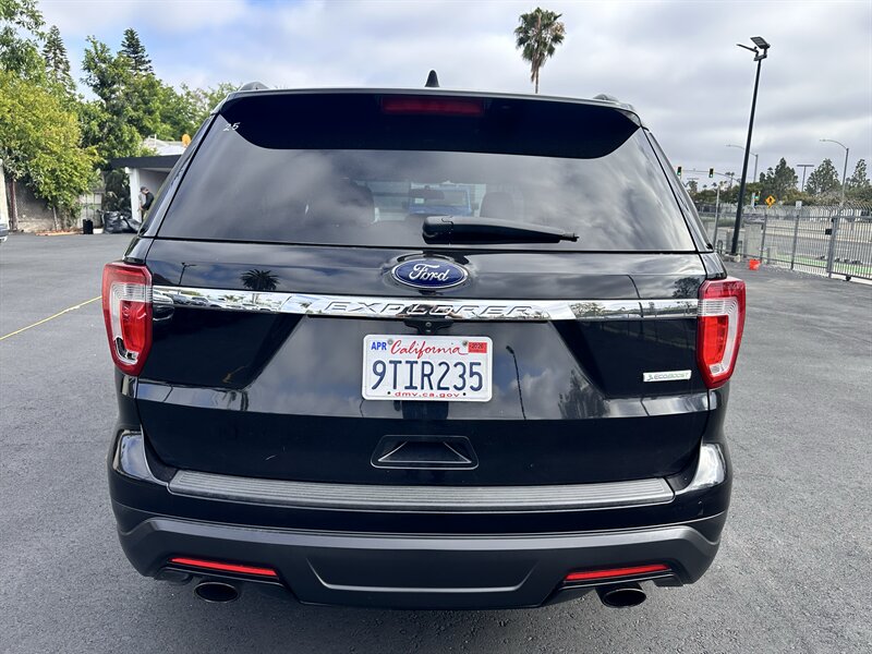 2019 Ford Explorer * LOW MILES * 4 CYLINDER * GAS SAVER * 7 SEATER * - Photo 9 - Vista, CA 92084
