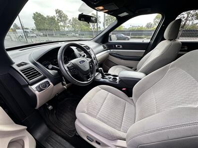 2019 Ford Explorer * LOW MILES * 4 CYLINDER * GAS SAVER * 7 SEATER * - Photo 22 - Vista, CA 92084
