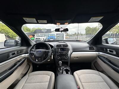 2019 Ford Explorer * LOW MILES * 4 CYLINDER * GAS SAVER * 7 SEATER * - Photo 19 - Vista, CA 92084