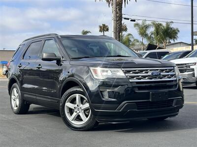 2019 Ford Explorer * LOW MILES * 4 CYLINDER * GAS SAVER * 7 SEATER * - Photo 3 - Vista, CA 92084