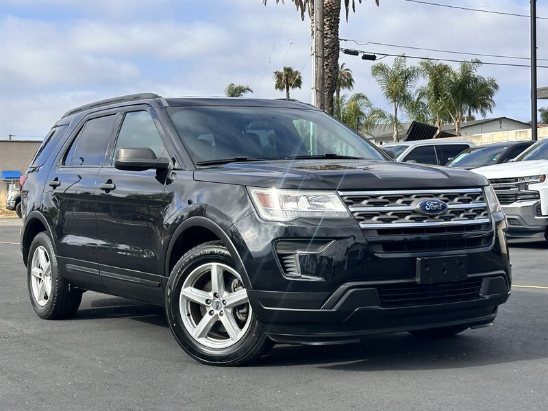 2019 Ford Explorer * LOW MILES * 4 CYLINDER * GAS SAVER * 7 SEATER * - Photo 3 - Vista, CA 92084
