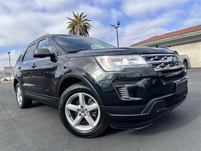 2019 Ford Explorer * LOW MILES * 4 CYLINDER * GAS SAVER * 7 SEATER * - Photo 5 - Vista, CA 92084