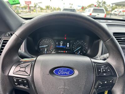 2019 Ford Explorer * LOW MILES * 4 CYLINDER * GAS SAVER * 7 SEATER * - Photo 15 - Vista, CA 92084