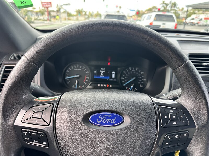 2019 Ford Explorer * LOW MILES * 4 CYLINDER * GAS SAVER * 7 SEATER * - Photo 15 - Vista, CA 92084