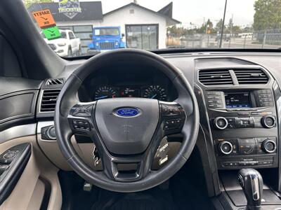2019 Ford Explorer * LOW MILES * 4 CYLINDER * GAS SAVER * 7 SEATER * - Photo 18 - Vista, CA 92084