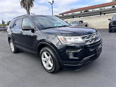 2019 Ford Explorer * LOW MILES * 4 CYLINDER * GAS SAVER * 7 SEATER * - Photo 10 - Vista, CA 92084