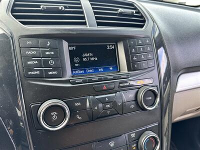 2019 Ford Explorer * LOW MILES * 4 CYLINDER * GAS SAVER * 7 SEATER * - Photo 16 - Vista, CA 92084