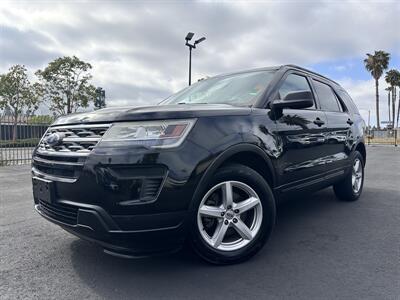 2019 Ford Explorer * LOW MILES * 4 CYLINDER * GAS SAVER * 7 SEATER * - Photo 7 - Vista, CA 92084