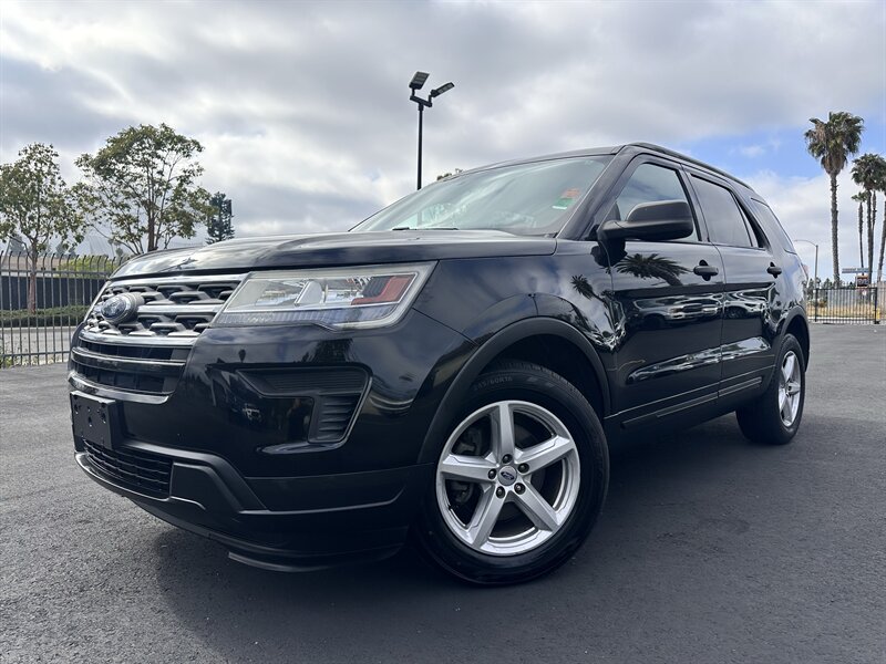 2019 Ford Explorer * LOW MILES * 4 CYLINDER * GAS SAVER * 7 SEATER * - Photo 7 - Vista, CA 92084